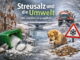 Streusalz sorgt für sichere Straßen, belastet aber Umwelt, Tiere und Pflanzen. Erfahre, wie schädlich Streusalz wirklich ist und welche Alternativen es gibt.
